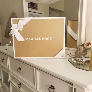 Michael kors box